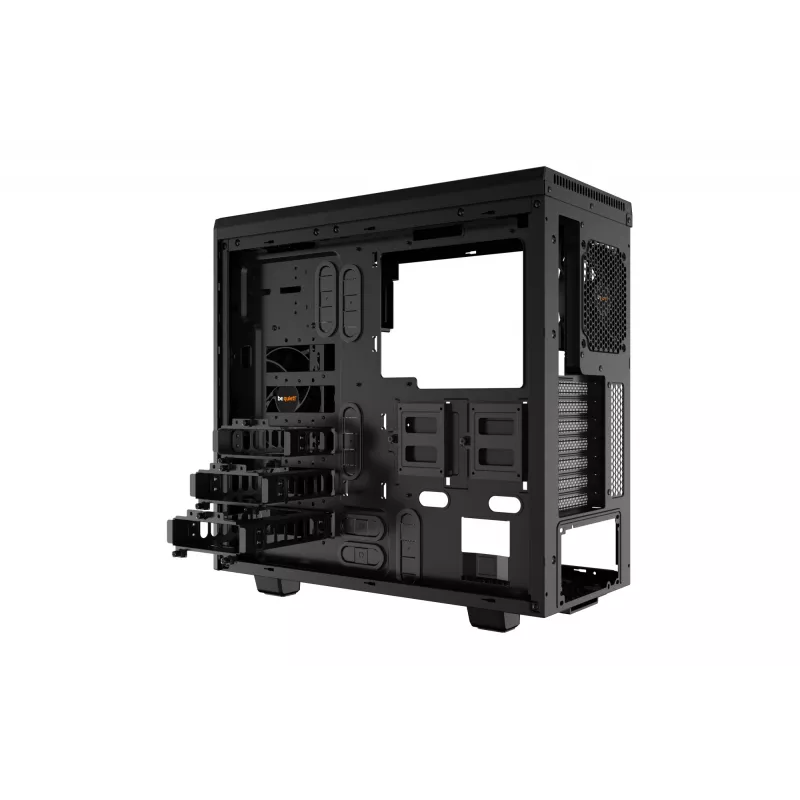 be quiet Pure Base 600 Window Midi Tower melns