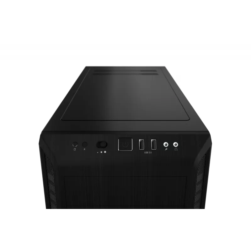 be quiet Pure Base 600 Window Midi Tower melns
