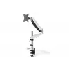 DIGITUS LED/LCD galda statīvs ar gāzes atsperi (DA-90351)