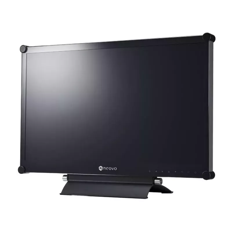 AG Neovo X-22E datora monitors 54,6 cm (21,5 collas) 1920 x 1080 pikseļi Full HD LED Melns
