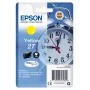 Epson modinātājpulkstenis viens iepakojumā dzeltens 27 DURABrite Ultra tinte