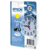 Epson modinātājpulkstenis viens iepakojumā dzeltens 27 DURABrite Ultra tinte