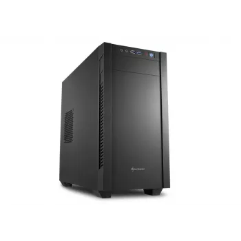 Sharkoon S1000 Tower Melns datora korpuss