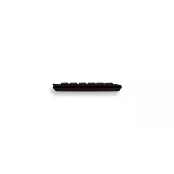 CHERRY G84-4400 tastatūra Universāla PS/2 QWERTZ vācu Melna