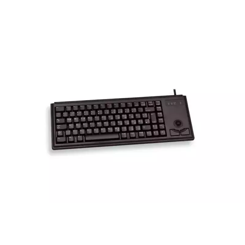 CHERRY G84-4400 tastatūra Universāla PS/2 QWERTZ vācu Melna