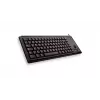 CHERRY G84-4400 tastatūra Universāla PS/2 QWERTZ vācu Melna