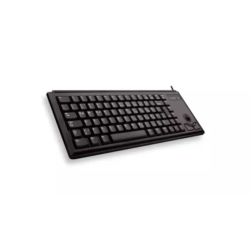 CHERRY G84-4400 tastatūra Universāla PS/2 QWERTZ vācu Melna