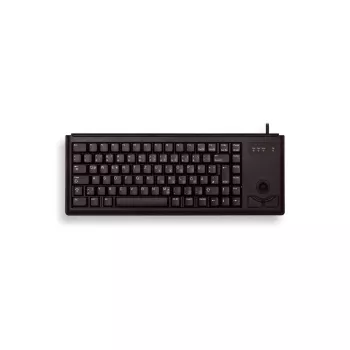 CHERRY G84-4400 tastatūra Universāla PS/2 QWERTZ vācu Melna