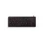 CHERRY G84-4400 tastatūra Universāla PS/2 QWERTZ vācu Melna