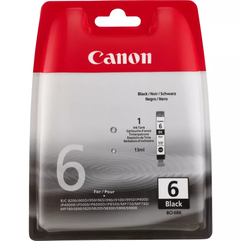 Cartridge Canon Ink Melns 4705A002AA