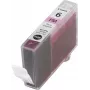 Tintes kasetne Canon BCI-6PM 4710A002 fuksīna