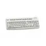 CHERRY G83-6105 tastatūra, universāla, USB, QWERTZ, vācu, pelēka