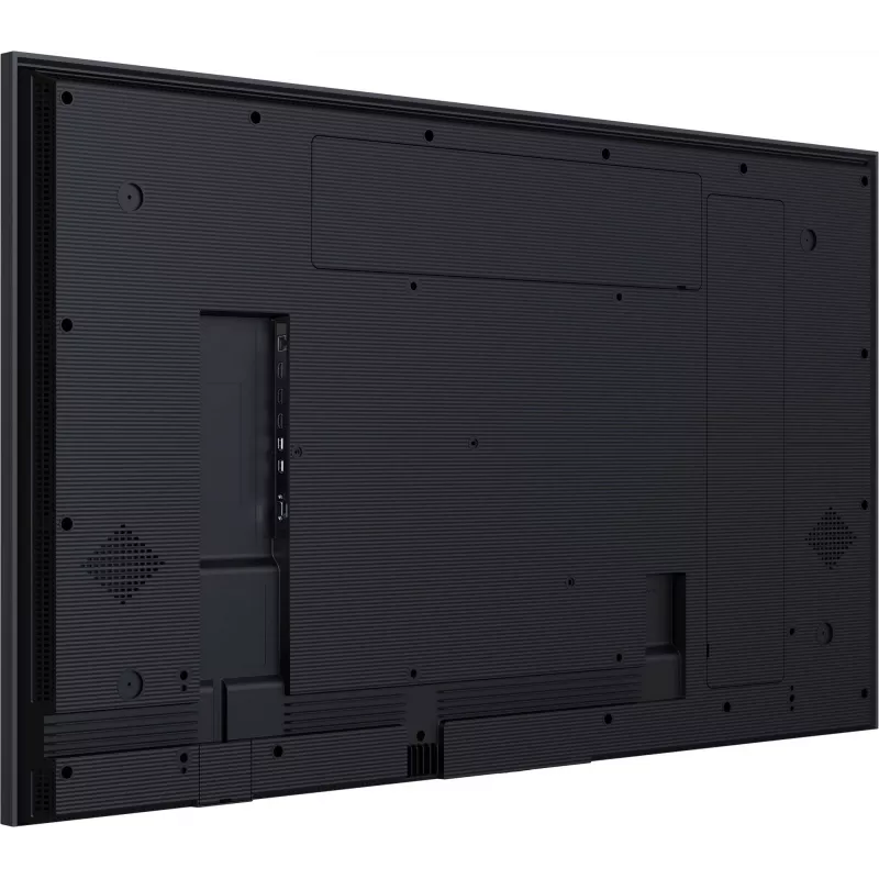 iiyama LH5560UHS-B2AG Signage displejs Digitālā A-tāfele 138.7 cm (54.6 collas) LED Wi-Fi 500 cd/m² 4K Ultra HD Melns Iebūvēts procesors Android 11 24/7
