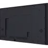 iiyama LH5560UHS-B2AG Signage displejs Digitālā A-tāfele 138.7 cm (54.6 collas) LED Wi-Fi 500 cd/m² 4K Ultra HD Melns Iebūvēts procesors Android 11 24/7