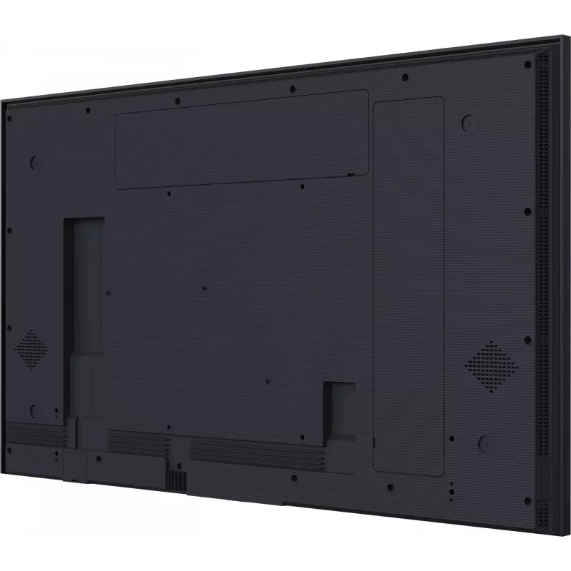 iiyama LH5560UHS-B2AG Signage displejs Digitālā A-tāfele 138.7 cm (54.6 collas) LED Wi-Fi 500 cd/m² 4K Ultra HD Melns Iebūvēts procesors Android 11 24/7