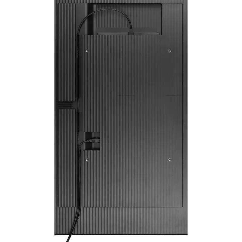 iiyama LH5560UHS-B2AG Signage displejs Digitālā A-tāfele 138.7 cm (54.6 collas) LED Wi-Fi 500 cd/m² 4K Ultra HD Melns Iebūvēts procesors Android 11 24/7