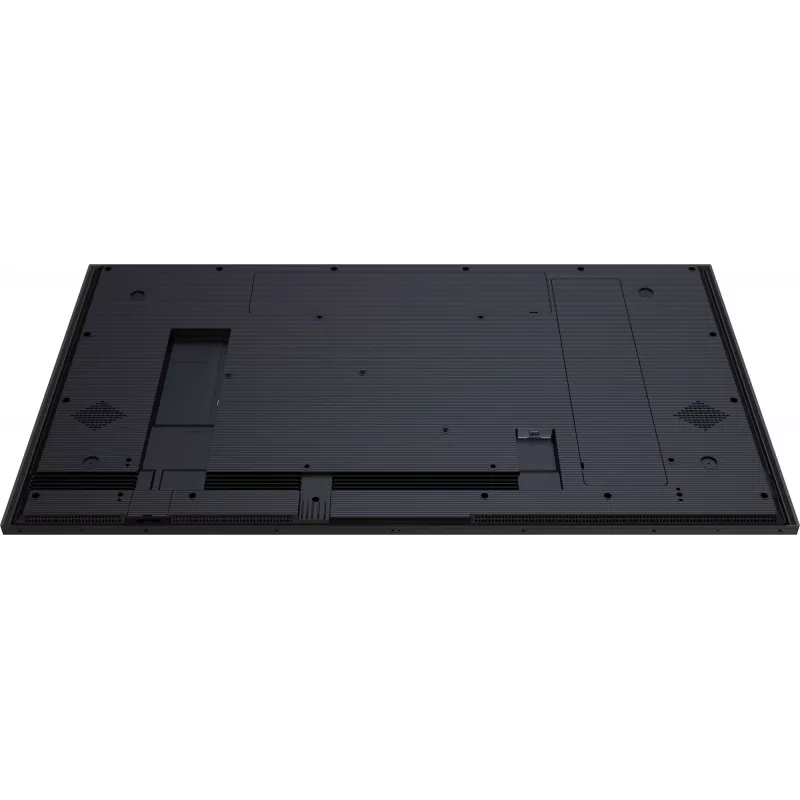 iiyama LH5560UHS-B2AG Signage displejs Digitālā A-tāfele 138.7 cm (54.6 collas) LED Wi-Fi 500 cd/m² 4K Ultra HD Melns Iebūvēts procesors Android 11 24/7