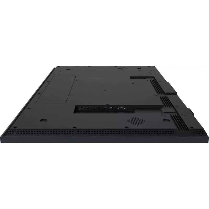 iiyama LH5560UHS-B2AG Signage displejs Digitālā A-tāfele 138.7 cm (54.6 collas) LED Wi-Fi 500 cd/m² 4K Ultra HD Melns Iebūvēts procesors Android 11 24/7