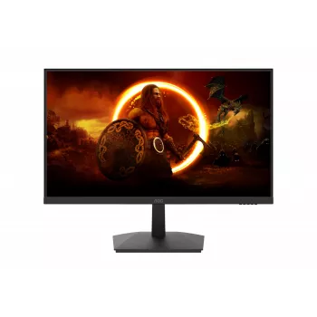AOC G1 24G15N2 datora monitors 60.5 cm (23.8 collas) 1920 x 1080 pikseļi Full HD LCD Melns