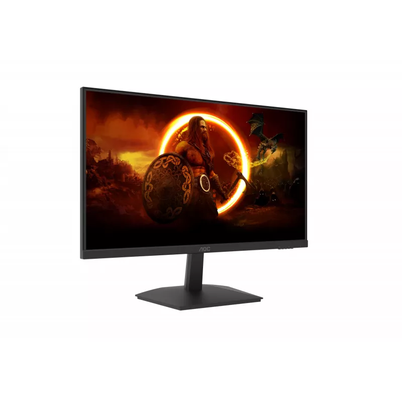 AOC G1 24G15N2 datora monitors 60.5 cm (23.8 collas) 1920 x 1080 pikseļi Full HD LCD Melns