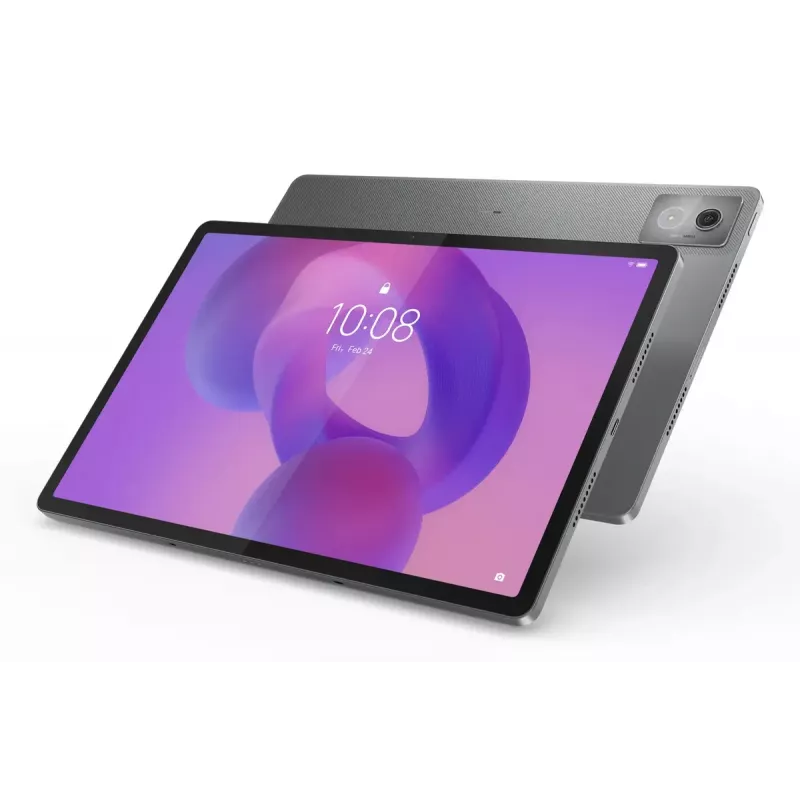 Lenovo Idea Tab Pro Mediatek 128 GB 32.3 cm (12.7 collas) 8 GB Wi-Fi 6E (802.11ax) Android 14 Pelēks