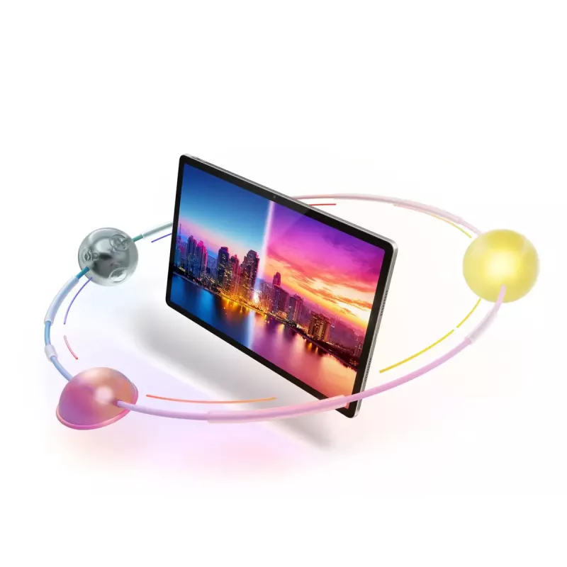 Lenovo Idea Tab Pro Mediatek 128 GB 32.3 cm (12.7 collas) 8 GB Wi-Fi 6E (802.11ax) Android 14 Pelēks