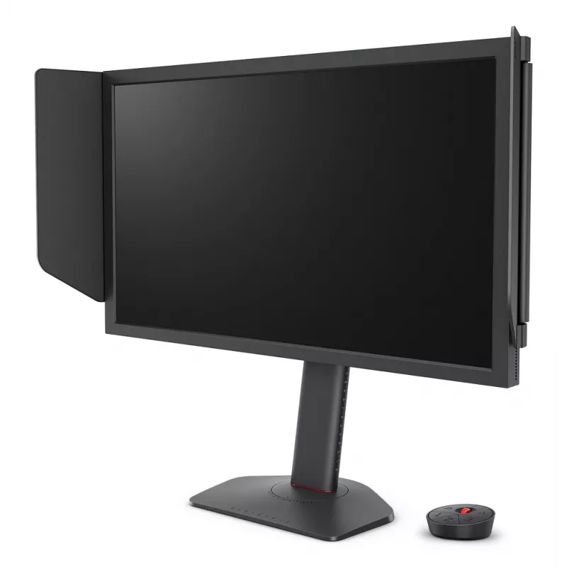 ZOWIE XL2586X+ datora monitors 61,2 cm (24,1 collas) 1920 x 1080 pikseļi Full HD Melns