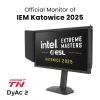 ZOWIE XL2586X+ datora monitors 61,2 cm (24,1 collas) 1920 x 1080 pikseļi Full HD Melns
