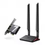 TP-Link Archer BE9300 Wi-Fi 7 Bluetooth 5.4 PCIe adapteris