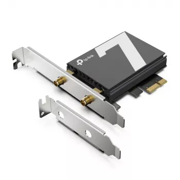 TP-Link Archer BE9300 Wi-Fi 7 Bluetooth 5.4 PCIe adapteris