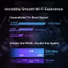 TP-Link Archer BE9300 Wi-Fi 7 Bluetooth 5.4 PCIe adapteris
