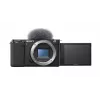 Sony α ZV-E10L MILC 24,2 MP CMOS 6000 x 4000 pikseļi Melns