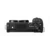 Sony α ZV-E10L MILC 24,2 MP CMOS 6000 x 4000 pikseļi Melns