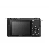 Sony α ZV-E10L MILC 24,2 MP CMOS 6000 x 4000 pikseļi Melns