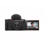 Sony ZV-1F 1 collas kompaktkamera 20,1 MP Exmor RS CMOS 5472 x 3648 pikseļi melna