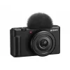 Sony ZV-1F 1 collas kompaktkamera 20,1 MP Exmor RS CMOS 5472 x 3648 pikseļi melna