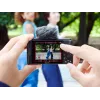 Sony ZV-1F 1 collas kompaktkamera 20,1 MP Exmor RS CMOS 5472 x 3648 pikseļi melna