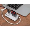 USB centrmezgls Manhattan USB-A 4-portu centrmezgls