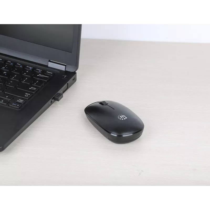 Bezvadu optiskā pele Manhattan MW3050 USB