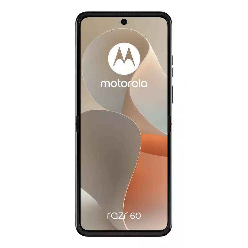 Motorola razr 60 17.5 cm (6.9 collas) Dual SIM Android 15 5G USB Type-C 8 GB 256 GB 4500 mAh Pelēks