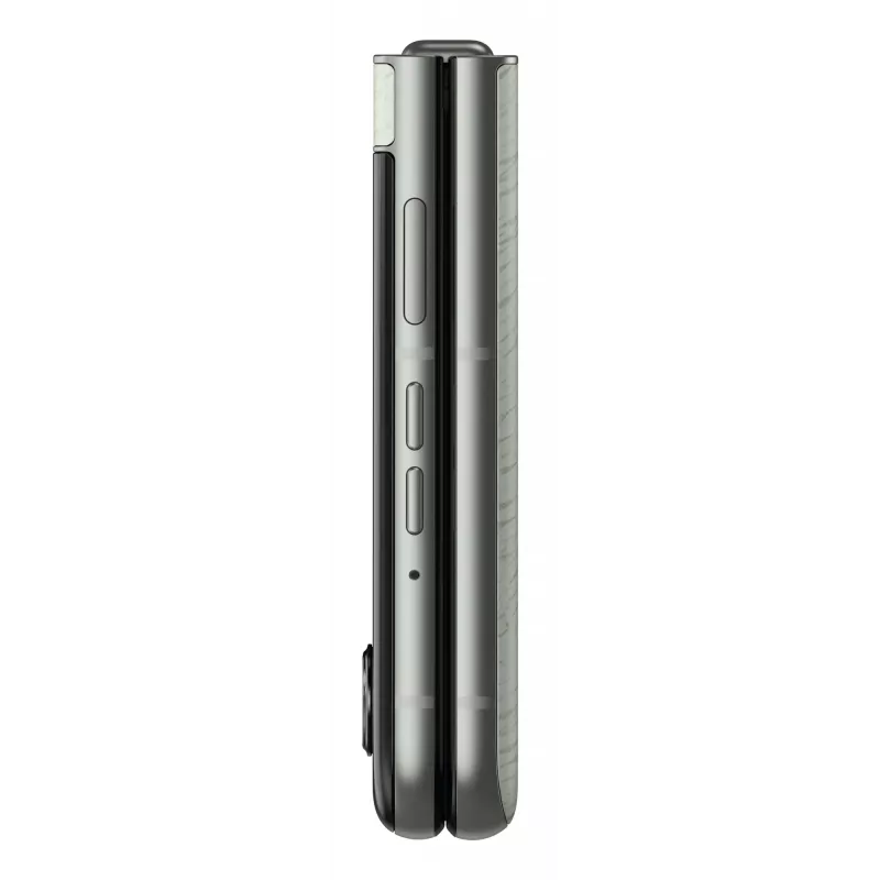 Motorola razr 60 17.5 cm (6.9 collas) Dual SIM Android 15 5G USB Type-C 8 GB 256 GB 4500 mAh Pelēks