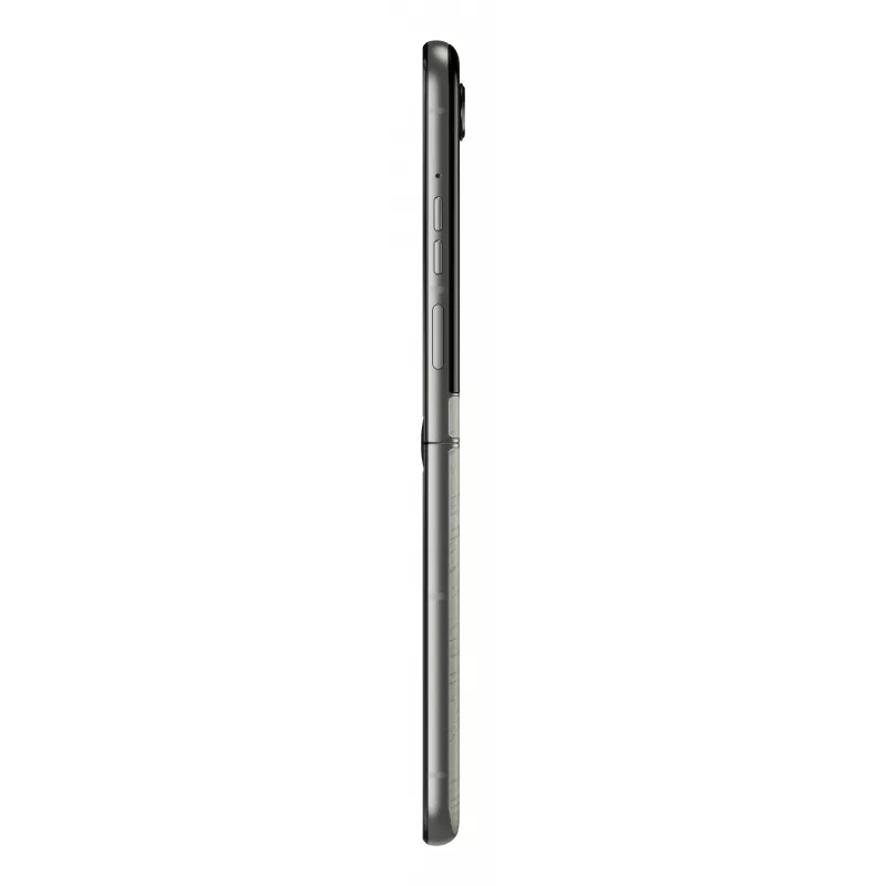 Motorola razr 60 17.5 cm (6.9 collas) Dual SIM Android 15 5G USB Type-C 8 GB 256 GB 4500 mAh Pelēks