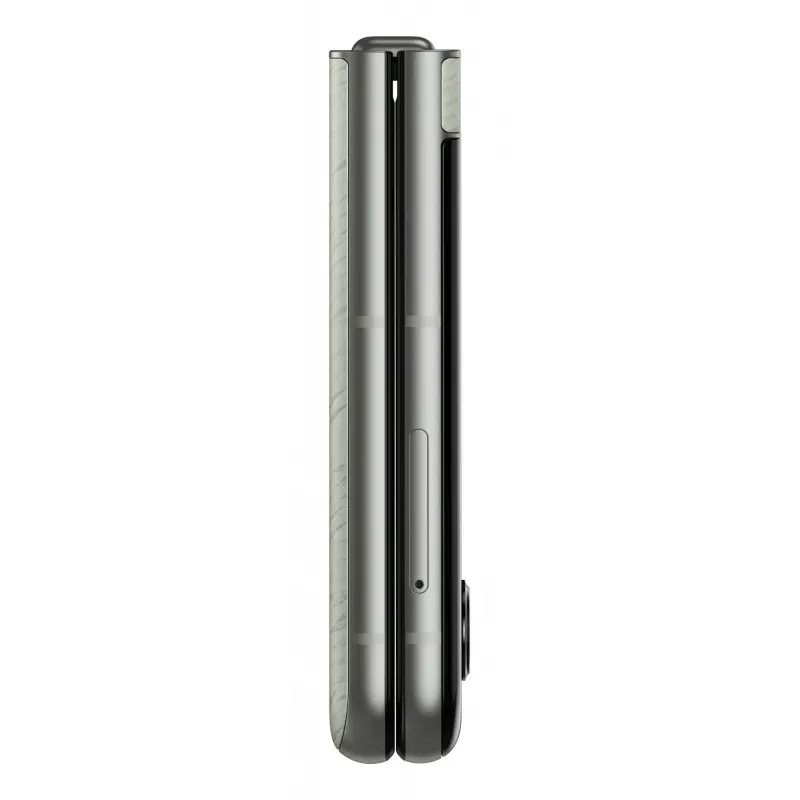 Motorola razr 60 17.5 cm (6.9 collas) Dual SIM Android 15 5G USB Type-C 8 GB 256 GB 4500 mAh Pelēks