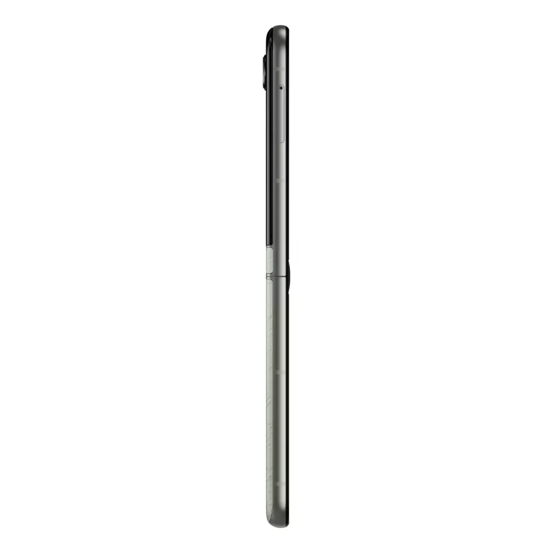 Motorola razr 60 17.5 cm (6.9 collas) Dual SIM Android 15 5G USB Type-C 8 GB 256 GB 4500 mAh Pelēks