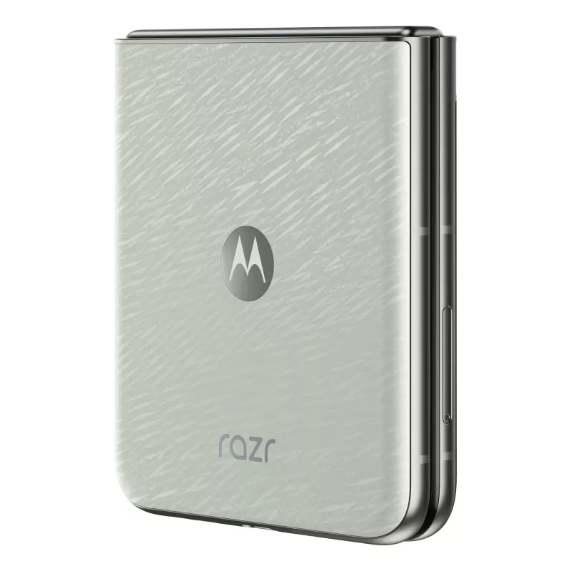 Motorola razr 60 17.5 cm (6.9 collas) Dual SIM Android 15 5G USB Type-C 8 GB 256 GB 4500 mAh Pelēks