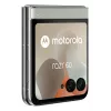 Motorola razr 60 17.5 cm (6.9 collas) Dual SIM Android 15 5G USB Type-C 8 GB 256 GB 4500 mAh Pelēks