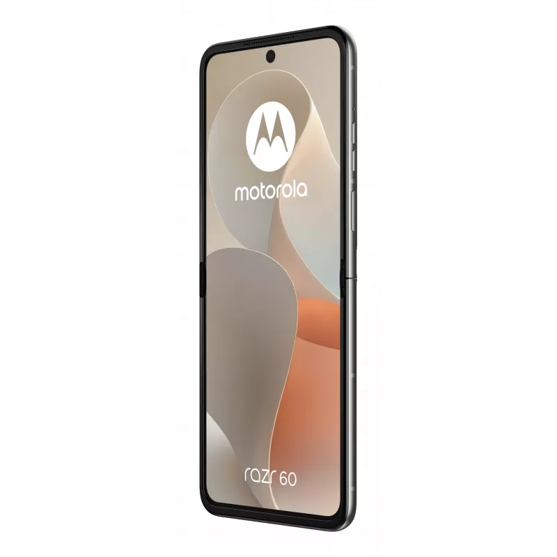 Motorola razr 60 17.5 cm (6.9 collas) Dual SIM Android 15 5G USB Type-C 8 GB 256 GB 4500 mAh Pelēks