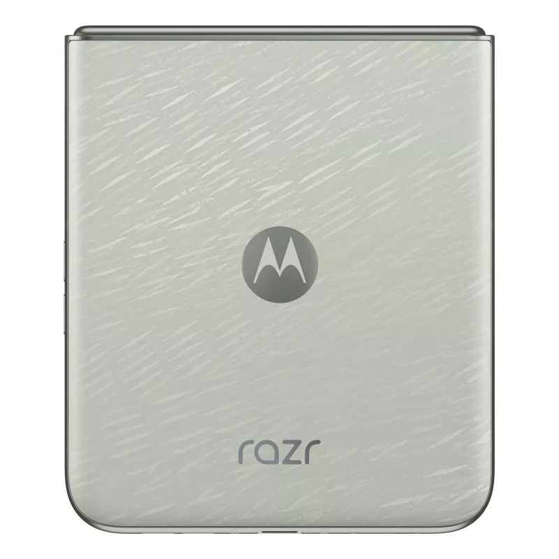 Motorola razr 60 17.5 cm (6.9 collas) Dual SIM Android 15 5G USB Type-C 8 GB 256 GB 4500 mAh Pelēks