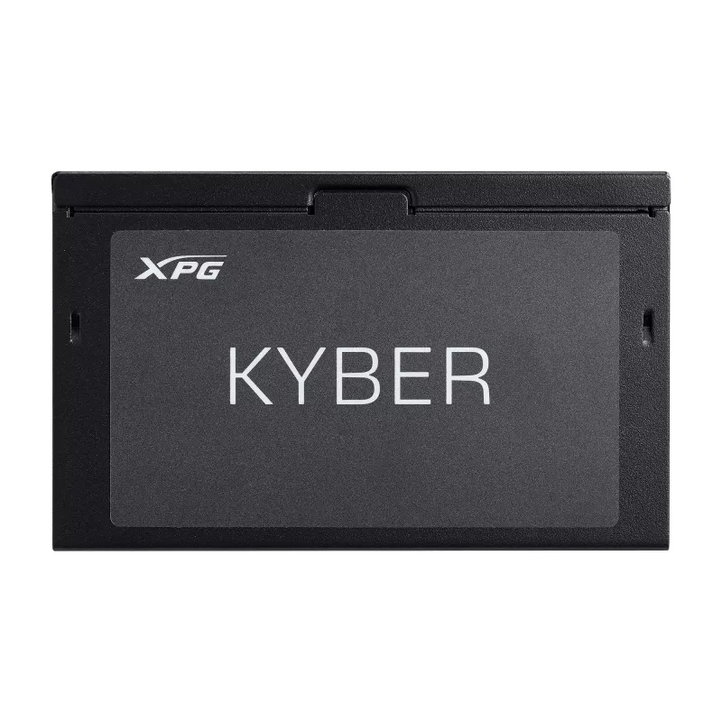 XPG KYBER 850W barošanas bloks, 850 W, 100 - 240 V, 47 - 63 Hz, 24-pin ATX, 65 cm, 450 mm