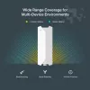 TP-Link Festa F65-Outdoor 3000 Mbit/s Balts Power over Ethernet (PoE)